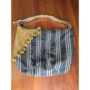 Handmade Upcycled Hobo Bag by Love Mert California Original Boho Creative Sytle